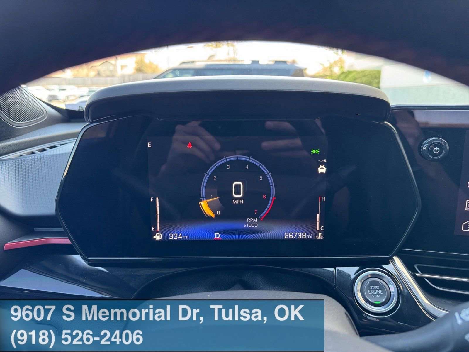 Used 2024 Chevrolet Trax RS w/ Sunroof Package image 29