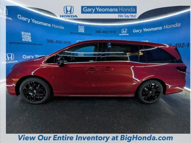 New 2026 Honda Odyssey Sport-L image 9