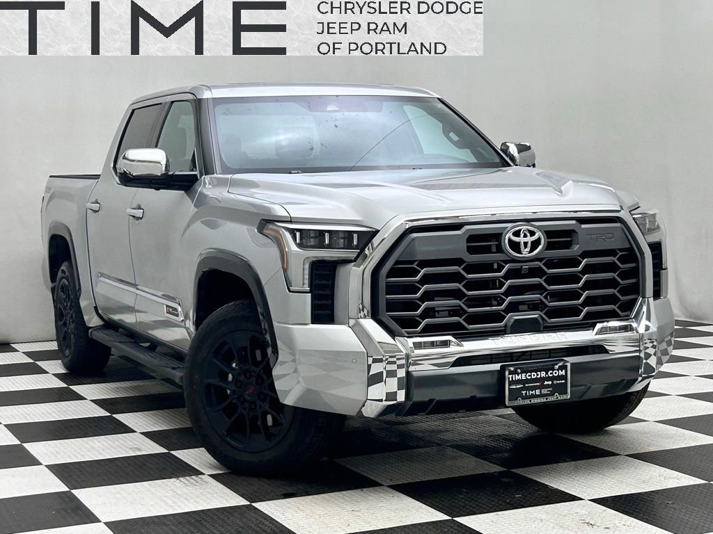 Used 2024 Toyota Tundra 1794 Edition w/ TRD Off-Road Package AWD/4WD image 1