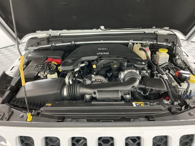 Used 2020 Jeep Gladiator Overland w/ Popular Equipment Package image 29