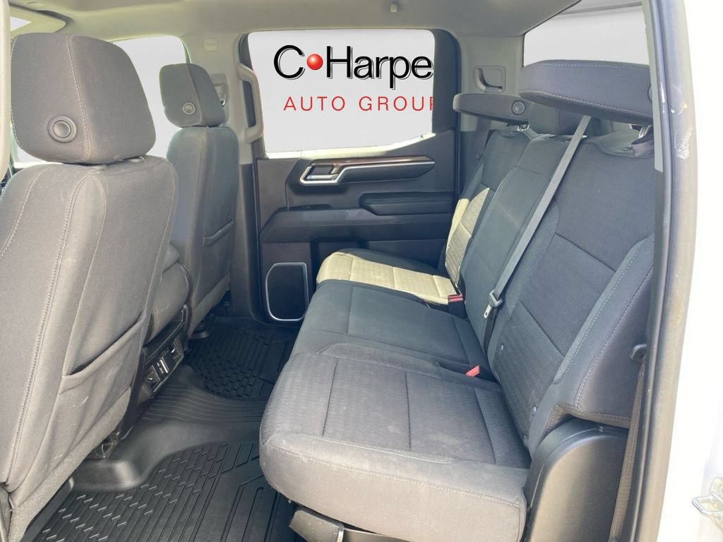 Used 2022 Chevrolet Silverado 1500 LT AWD/4WD image 15
