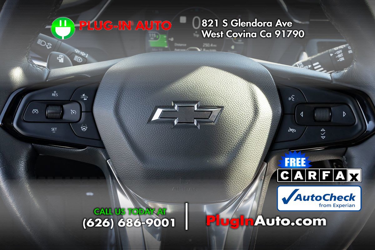 Used 2022 Chevrolet Bolt EUV Premier w/ Sun & Sound Package image 19