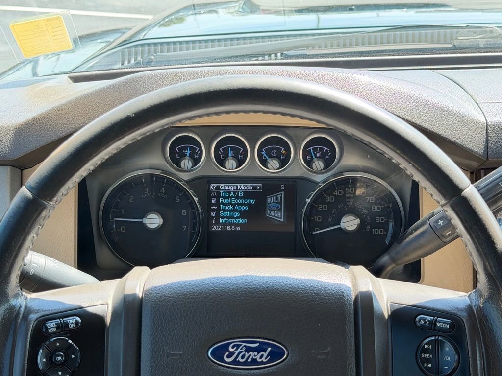 Used 2015 Ford F250 Lariat w/ Chrome Package image 30