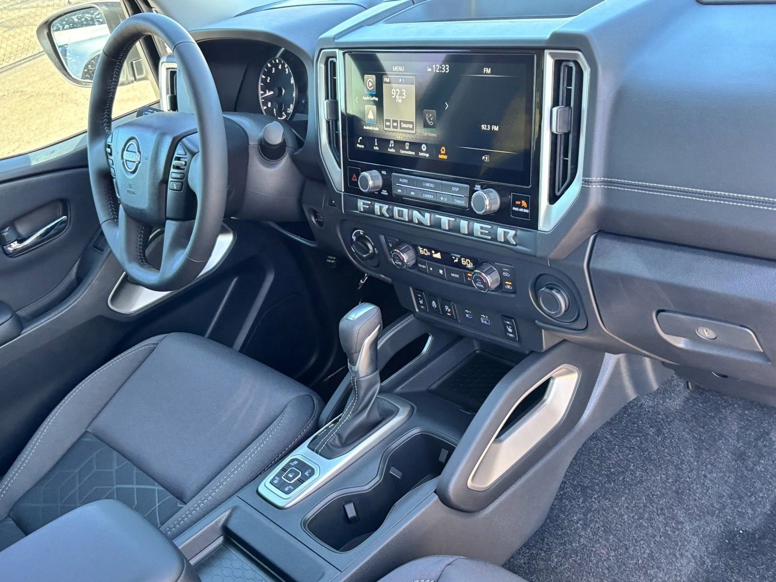 New 2026 Nissan Frontier SV w/ SV Convenience Package image 11