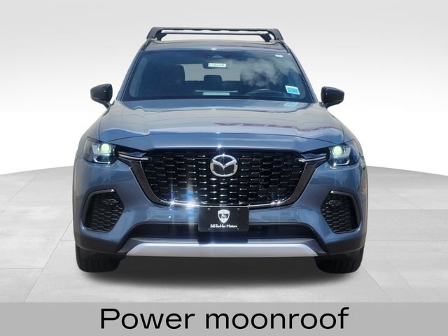 Certified 2025 MAZDA CX-70 Plug-In Hybrid w/ Premium Plus AWD/4WD image 3