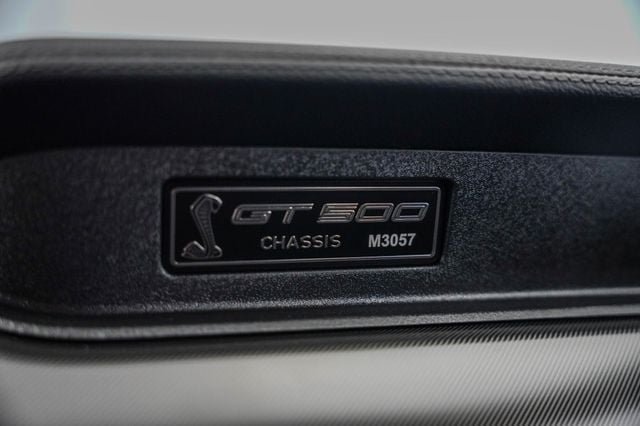 Used 2021 Ford Mustang Shelby GT500 w/ Technology Package RWD image 52