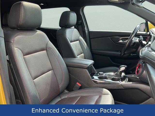 Certified 2022 Chevrolet Blazer RS w/ Enhanced Convenience Package image 21