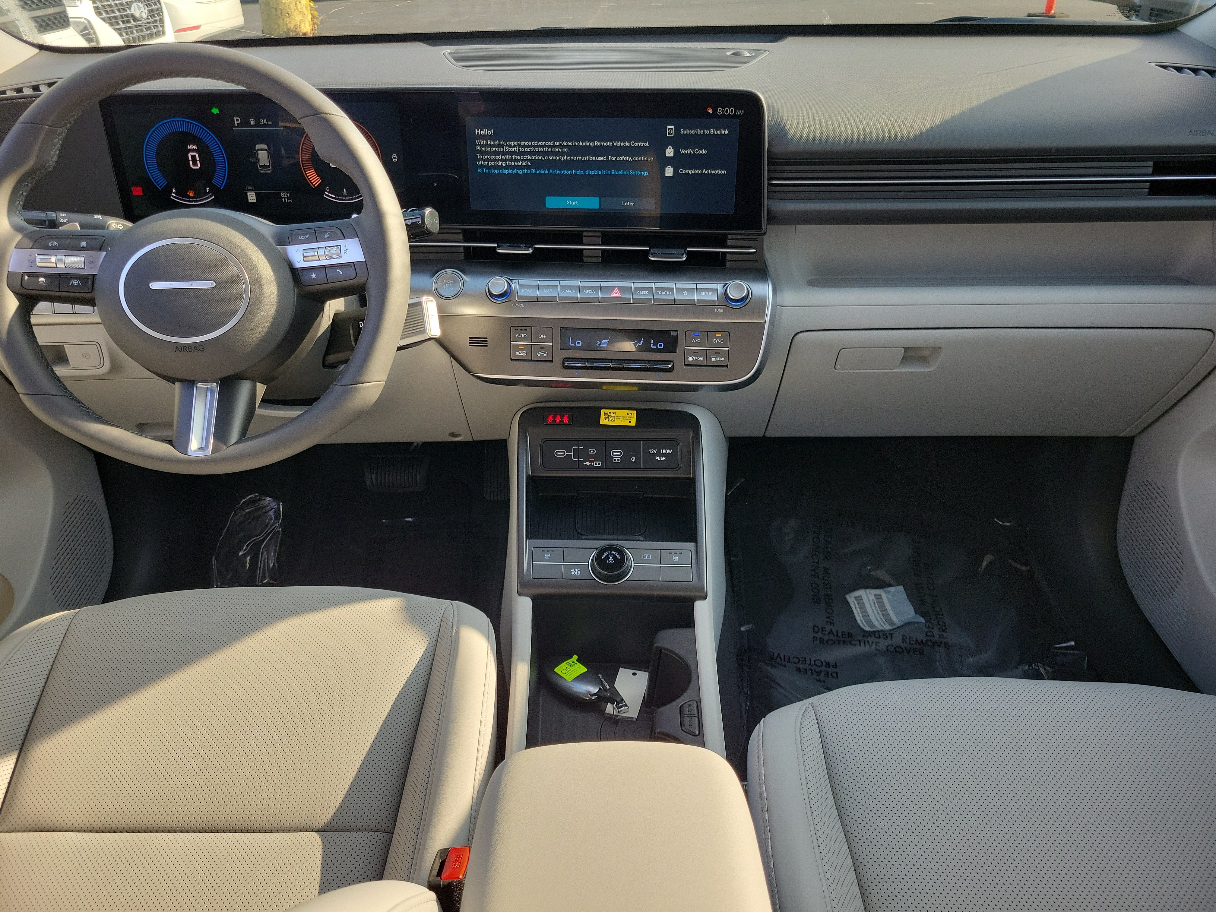 New 2026 Hyundai Kona SEL Premium AWD/4WD image 7