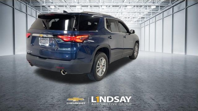 Used 2023 Chevrolet Traverse LT AWD/4WD image 9