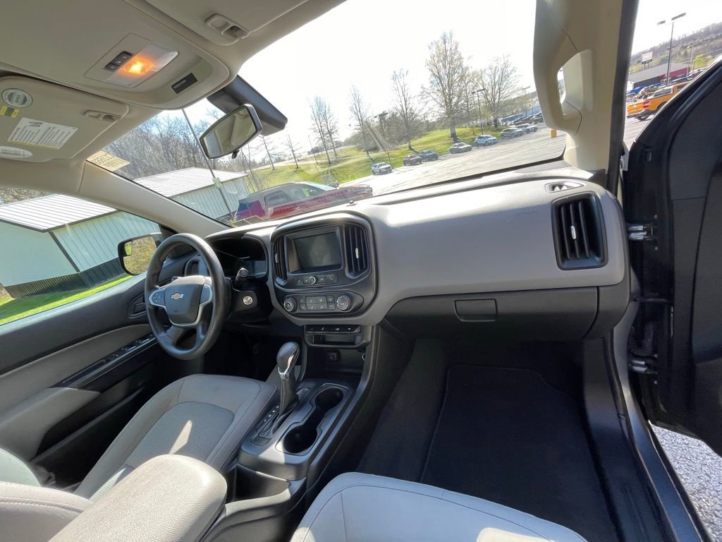 Certified 2022 Chevrolet Colorado W/T w/ Custom Special Edition image 11