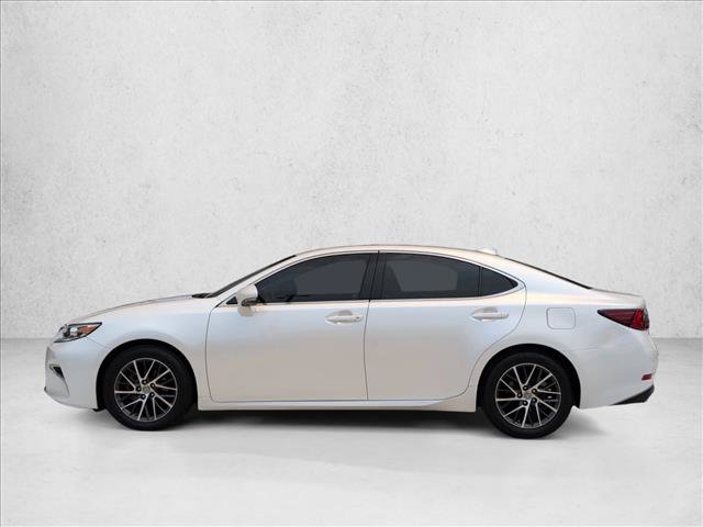 Used 2018 Lexus ES 350 w/ Luxury Package w/Wood Trim FWD image 2