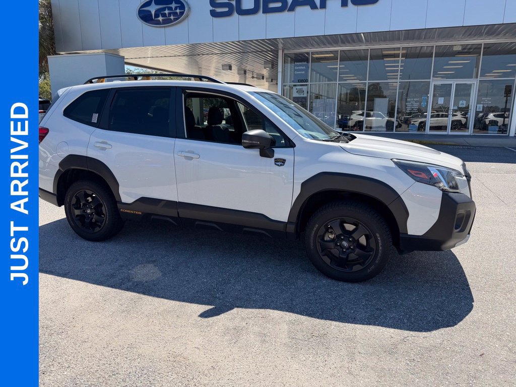Used 2022 Subaru Forester Wilderness