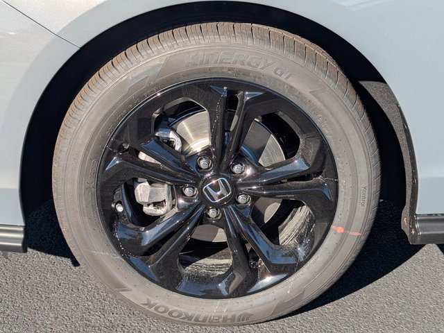 New 2025 Honda Accord SE image 3
