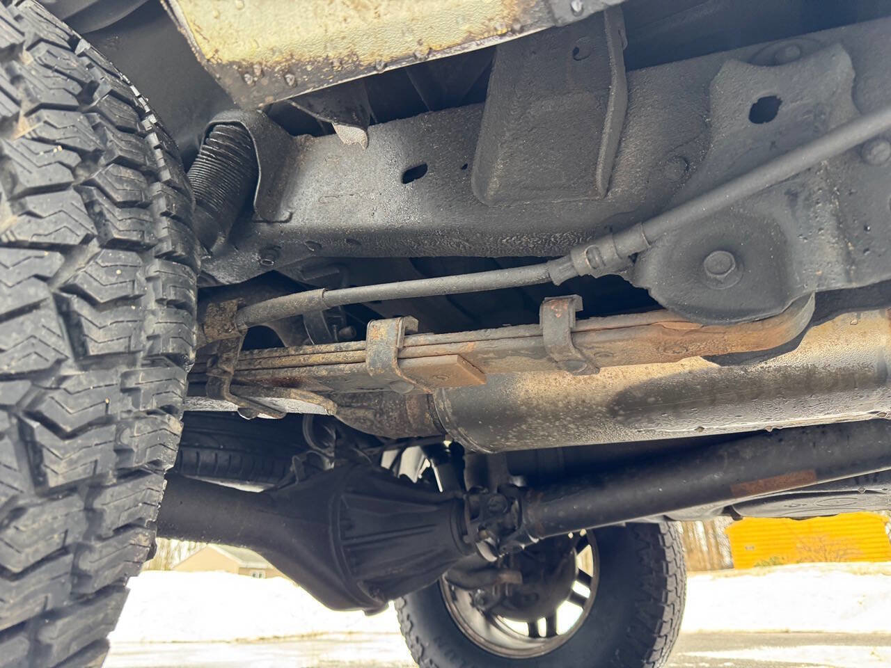 Used 2018 Toyota Tacoma TRD Sport w/ Technology Package image 35