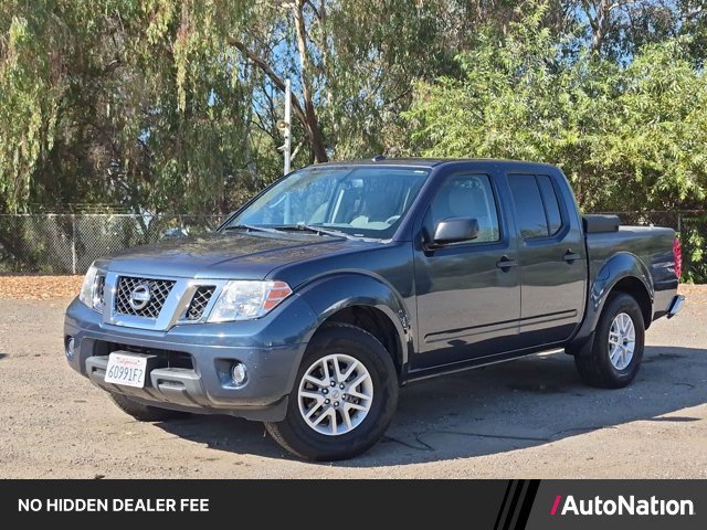 Used 2017 Nissan Frontier SV w/ SV Value Truck Package