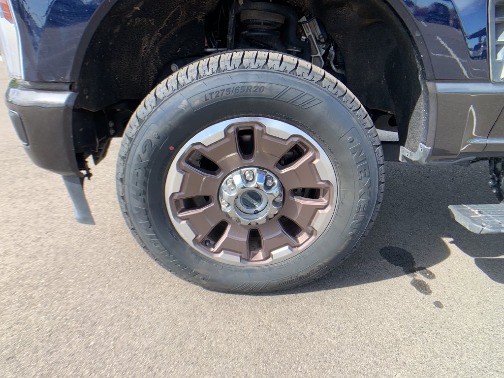 Used 2024 Ford F350 King Ranch AWD/4WD image 29