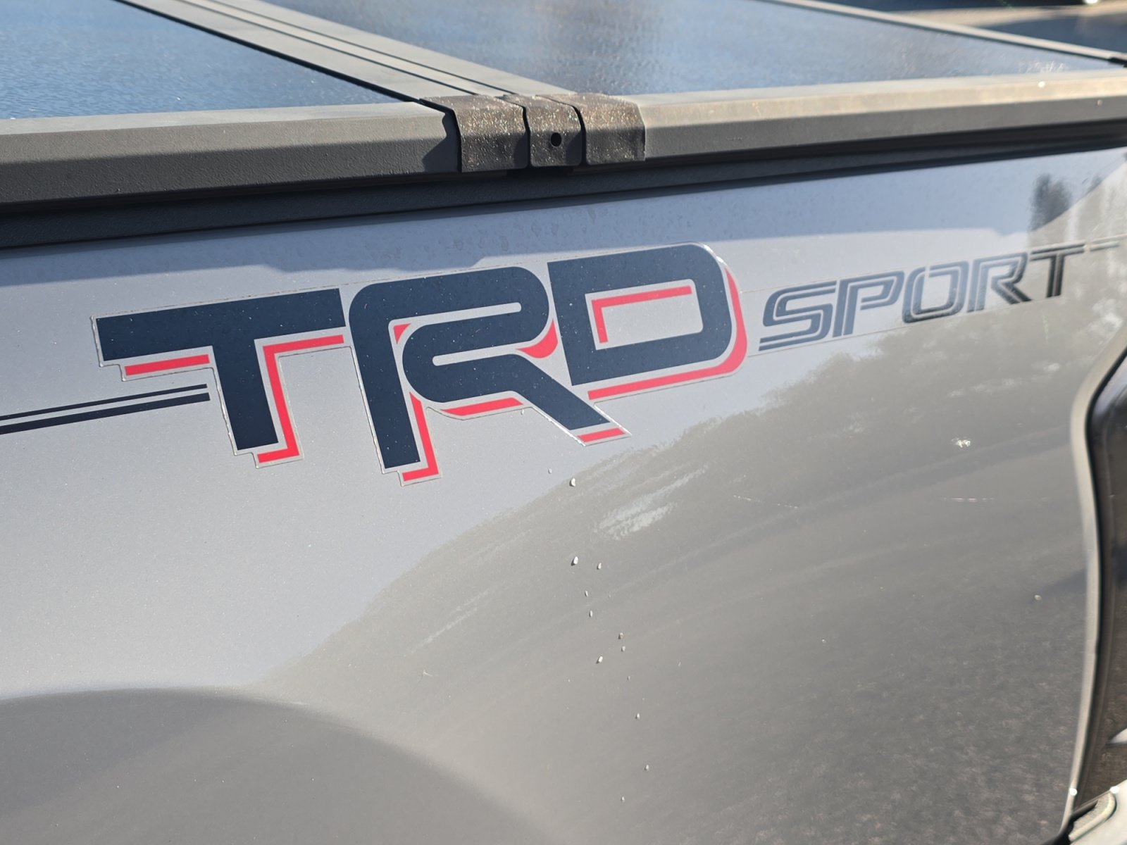 Used 2021 Toyota Tacoma TRD Sport RWD image 29