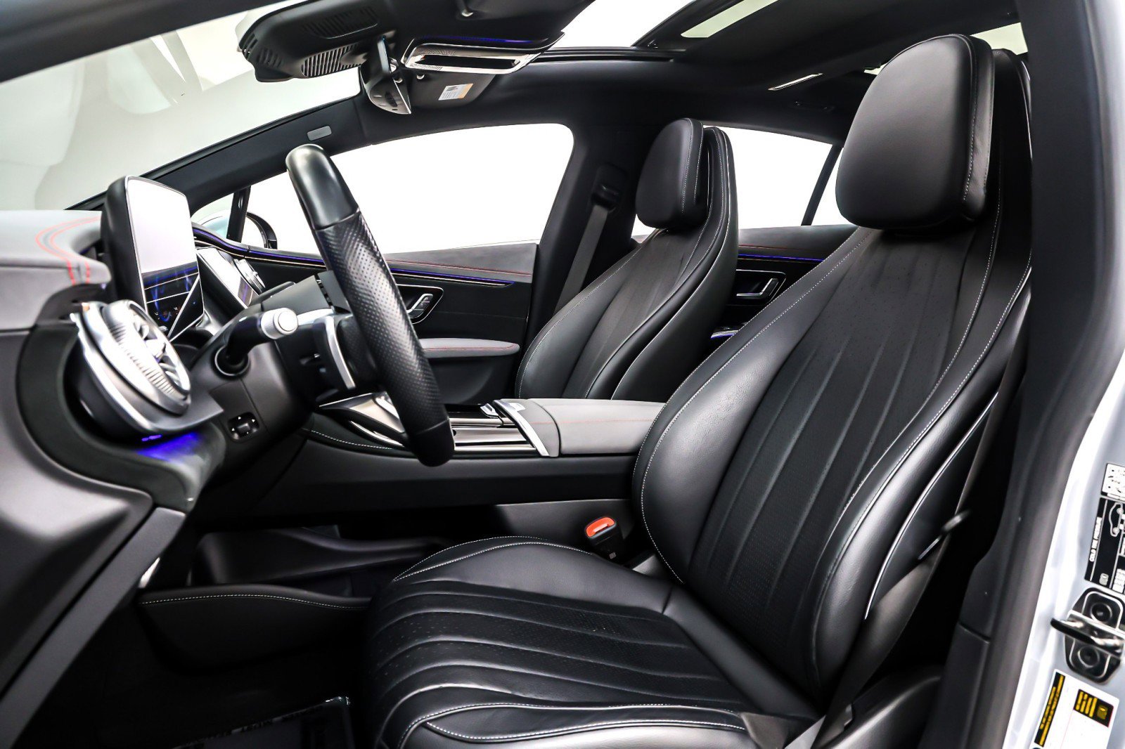 Used 2022 Mercedes-Benz EQS 450+ Sedan image 17