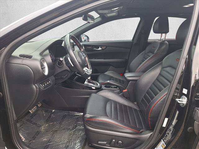 Used 2021 Kia Forte GT w/ GT2 Package image 10