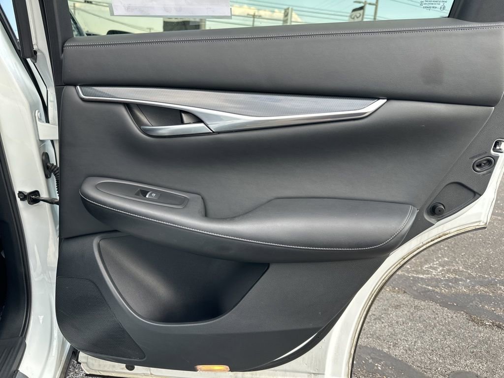 Certified 2023 INFINITI QX50 Sport image 31