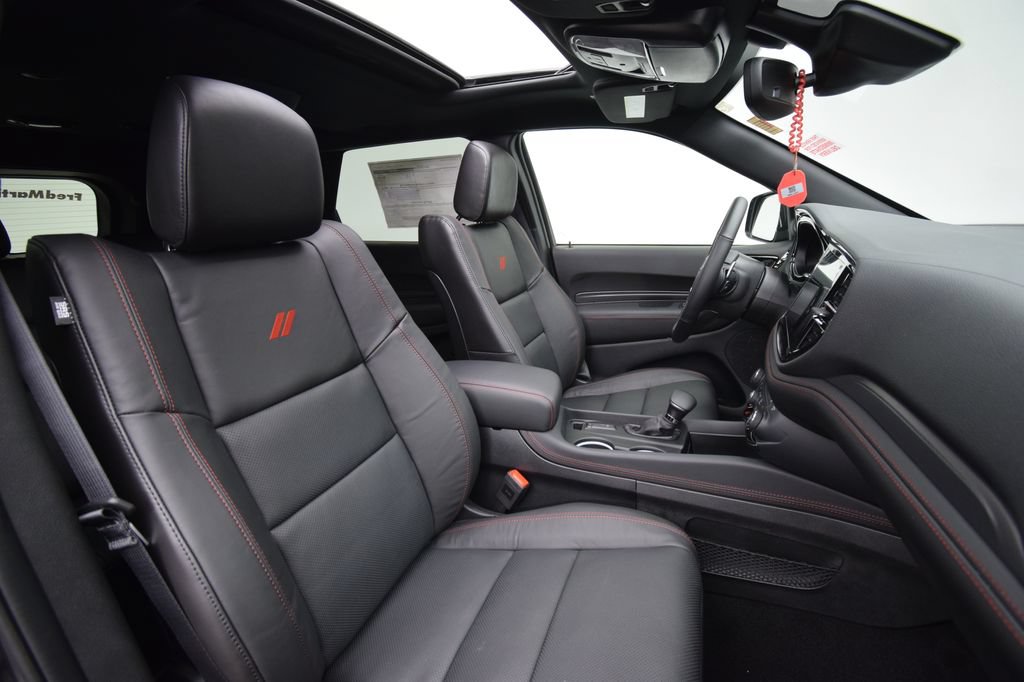New 2027 Dodge Durango GT AWD/4WD image 17