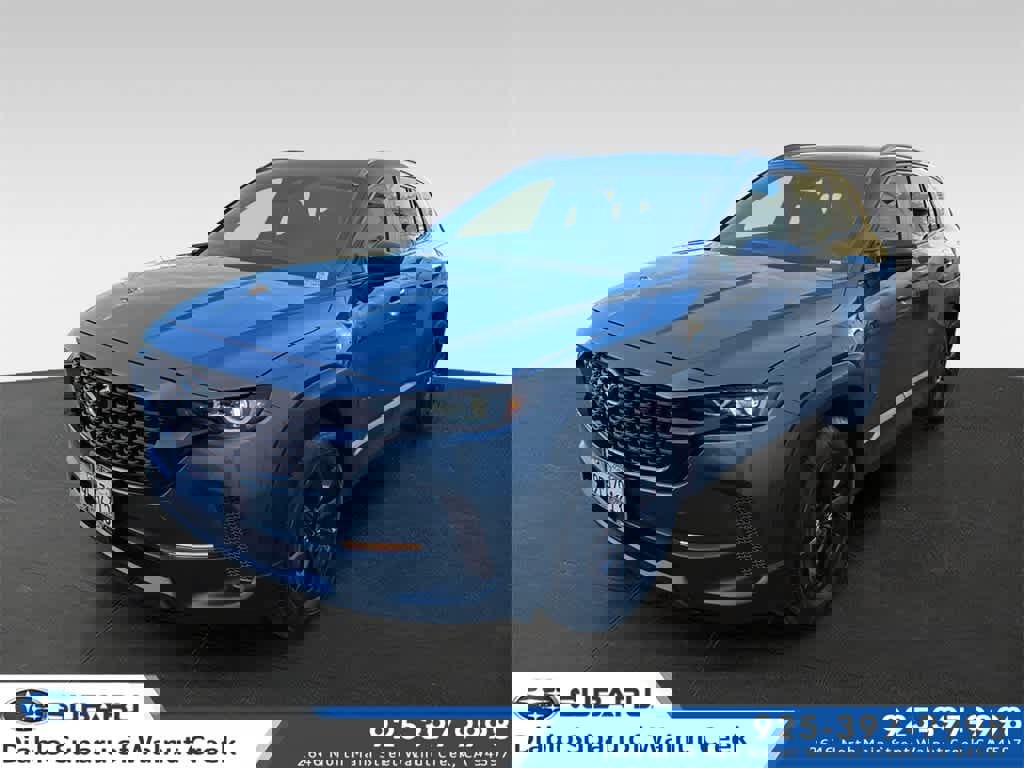 Used 2023 MAZDA CX-50 2.5 S w/ Cargo Package