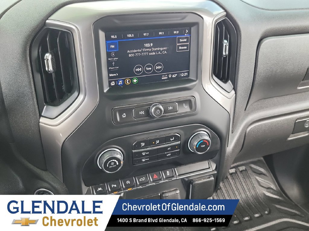 Used 2024 Chevrolet Silverado 1500 W/T w/ WT Value Package AWD/4WD image 17