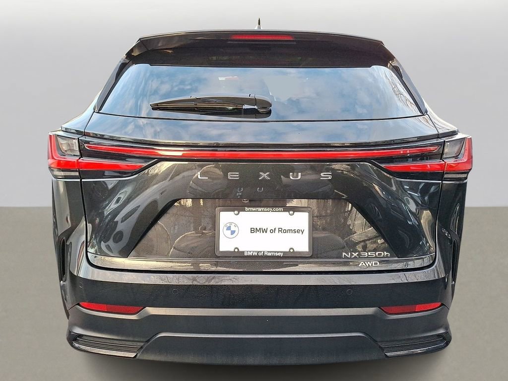 Used 2024 Lexus NX 350h 350h Luxury w/ Vision Package image 5