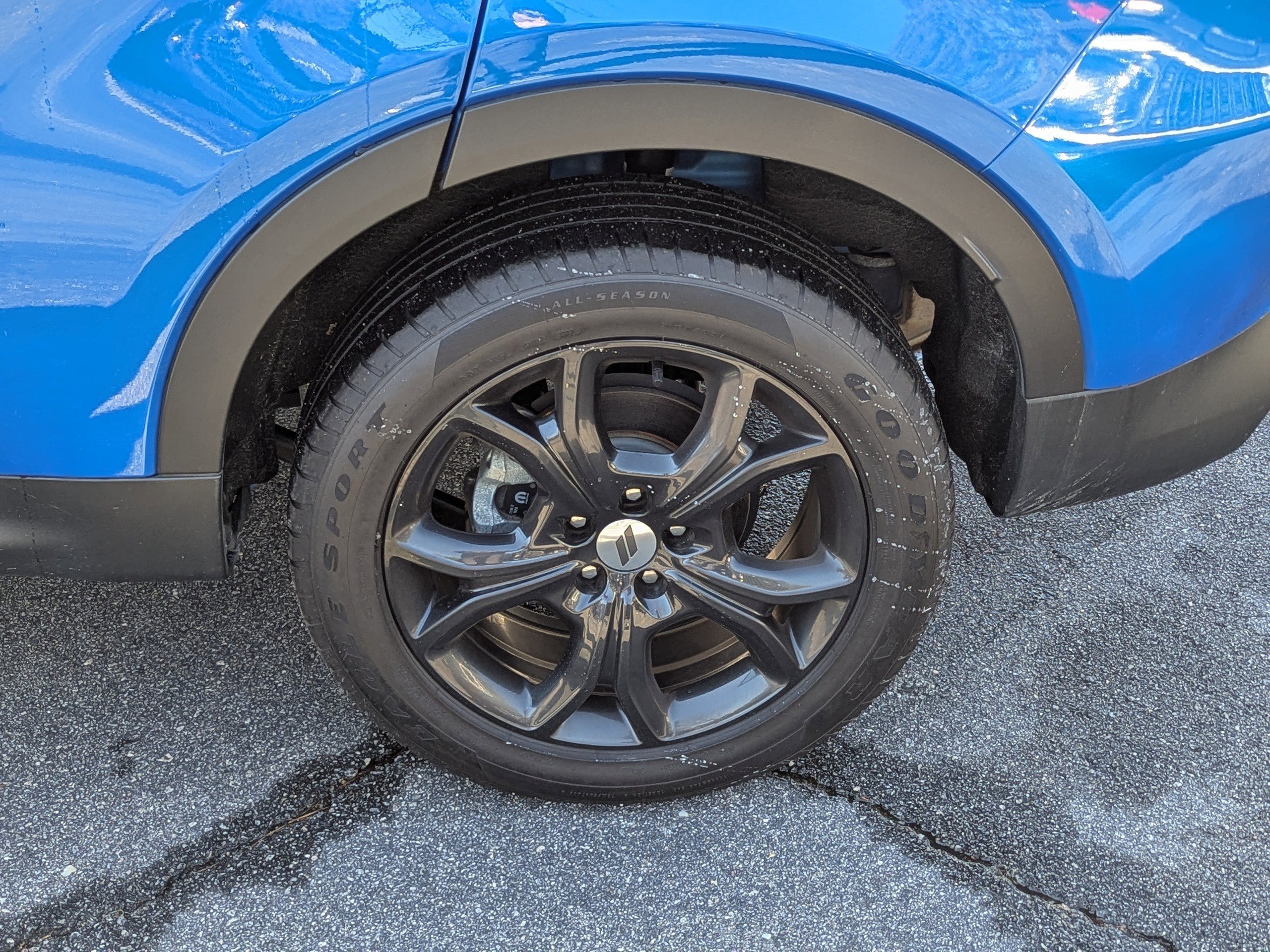 Used 2023 Dodge Hornet GT w/ GT Blacktop Package image 27