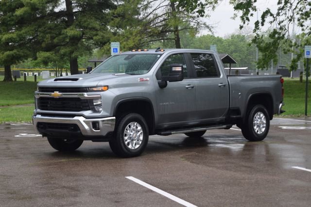 Used 2024 Chevrolet Silverado 3500 LT w/ All Star Edition AWD/4WD image 20