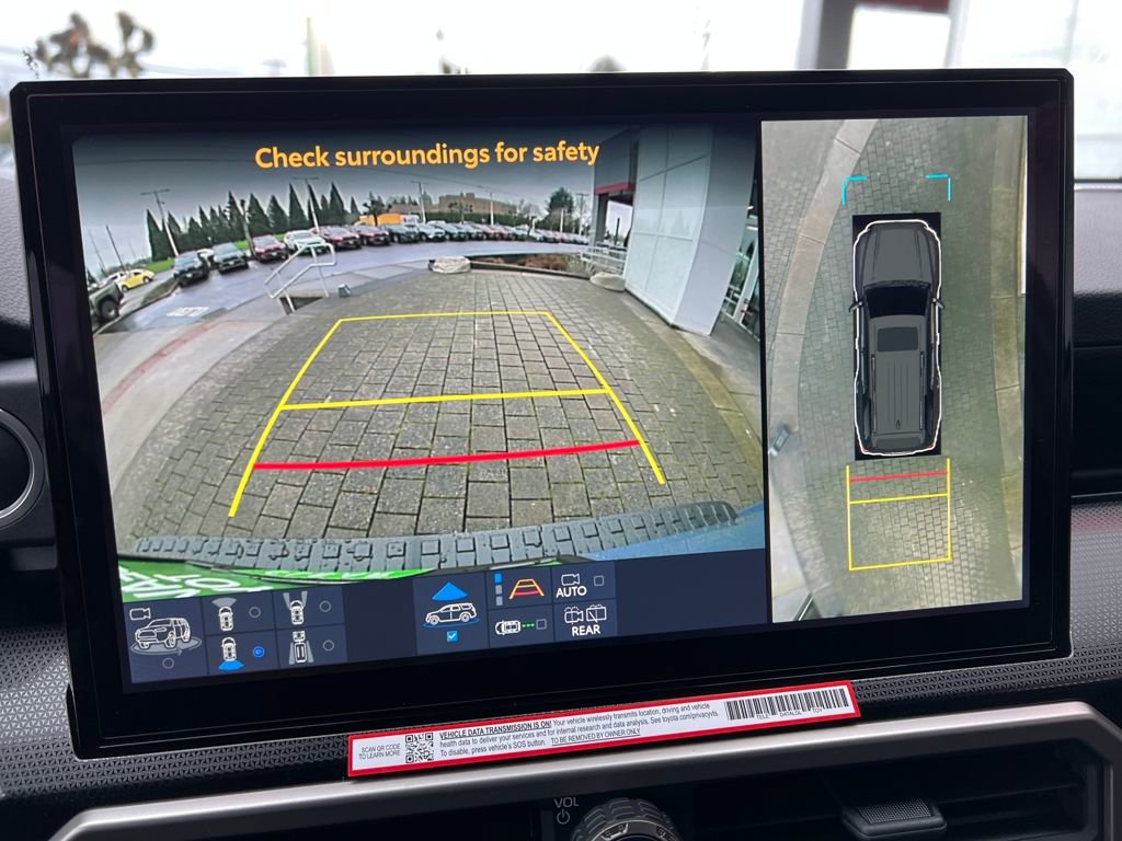 New 2026 Toyota 4Runner Limited image 20