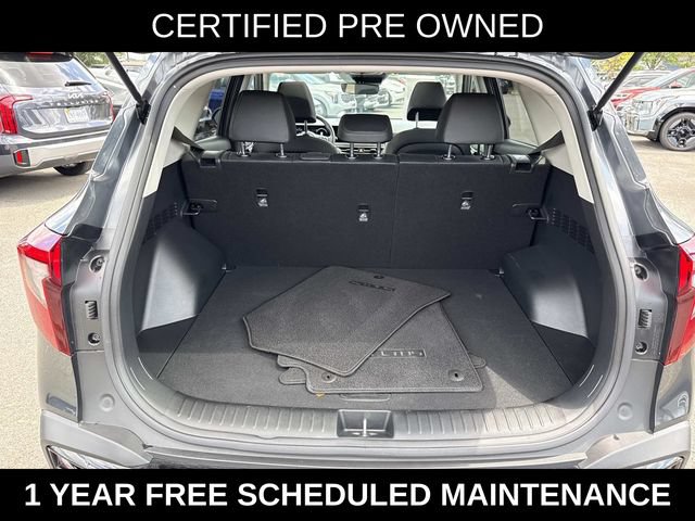 Used 2026 Kia Seltos EX w/ EX Sunroof Package FWD image 12