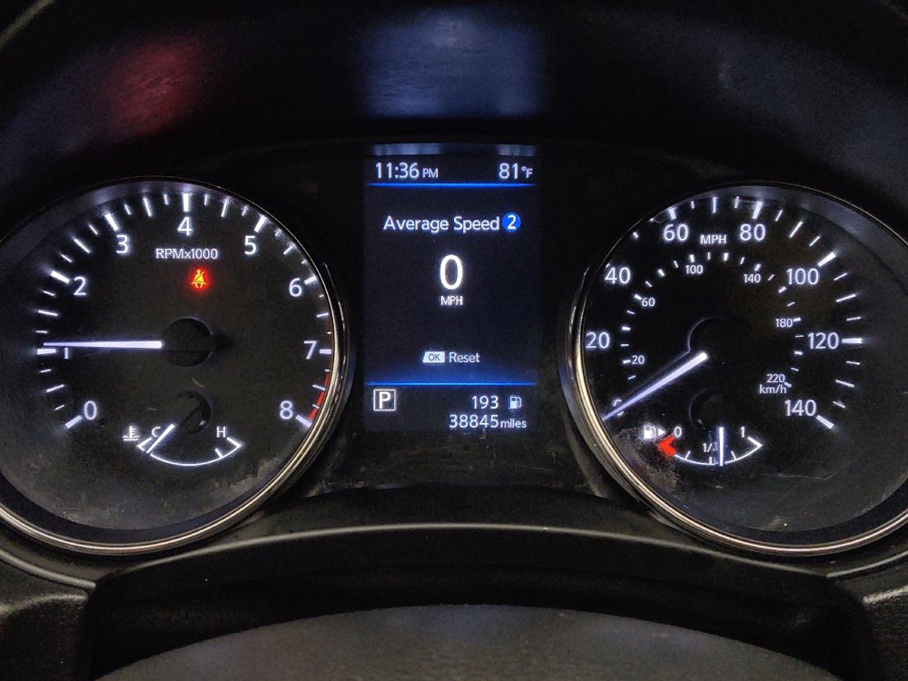 Used 2022 Nissan Rogue Sport SV FWD image 23