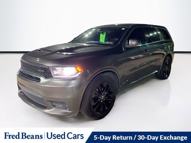 Used 2019 Dodge Durango R/T image 3