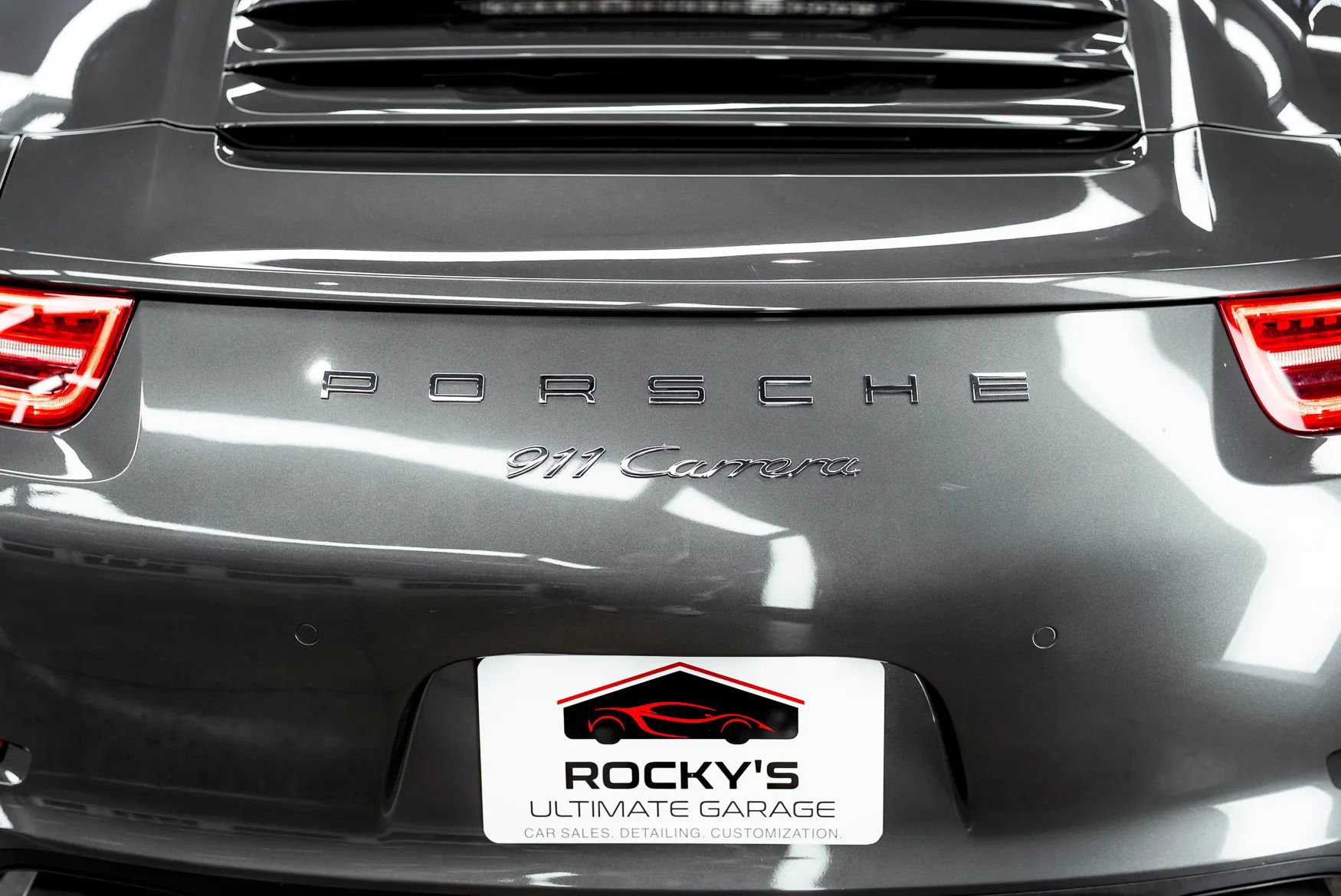 Used 2014 Porsche 911 Carrera image 6
