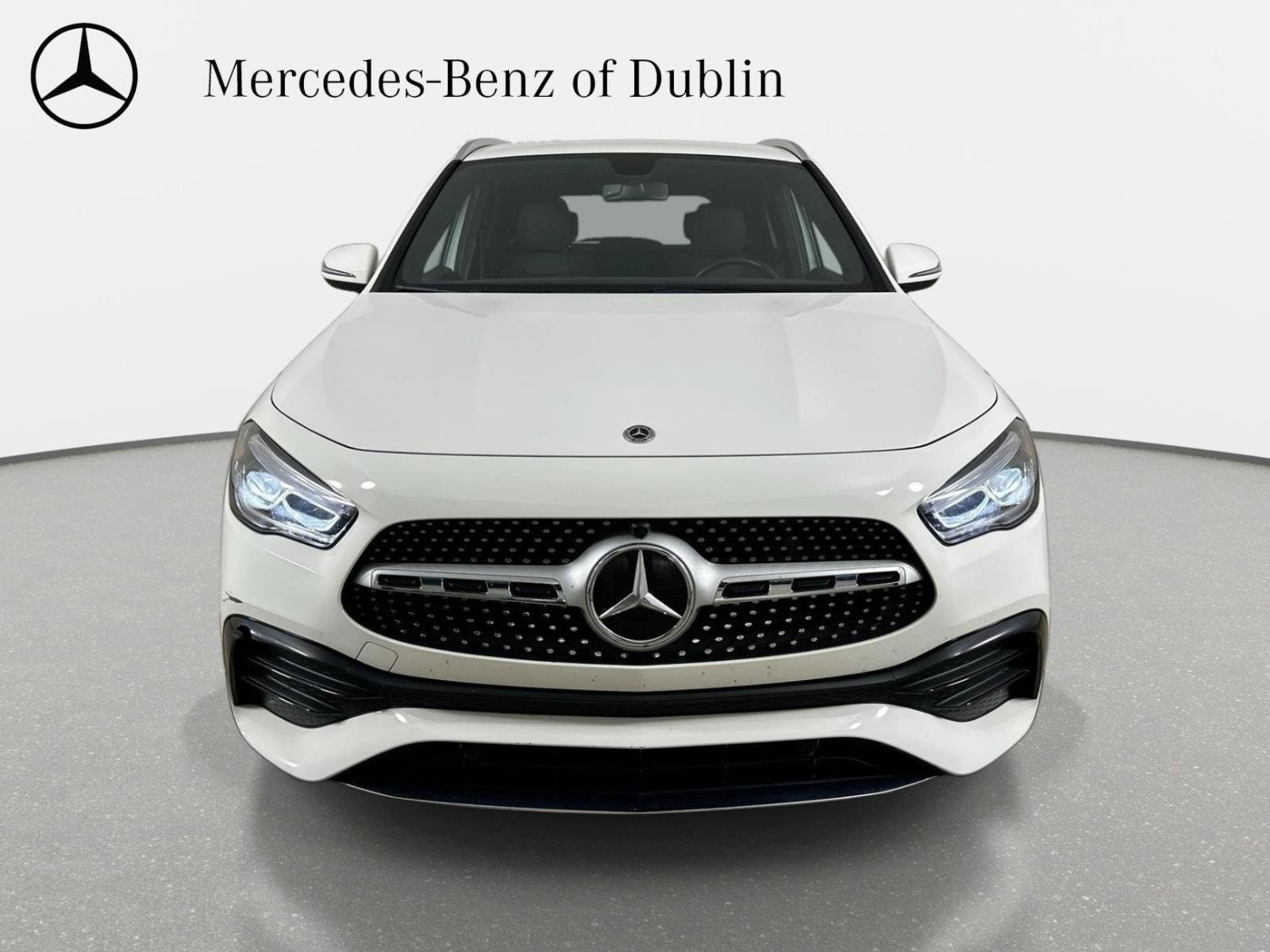 Certified 2023 Mercedes-Benz GLA 250 4MATIC image 2