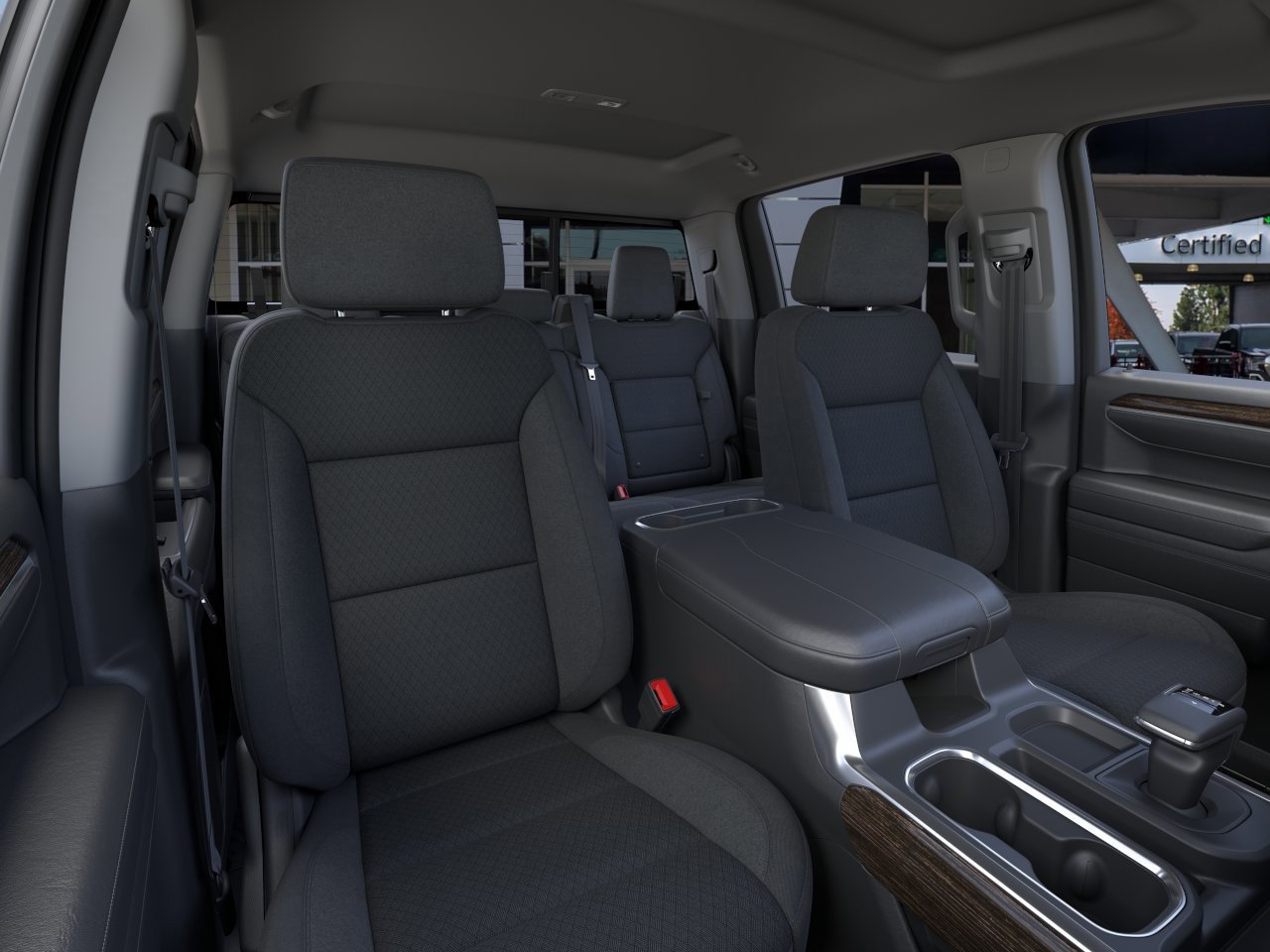 New 2026 GMC Sierra 1500 Elevation w/ Preferred Package AWD/4WD image 16