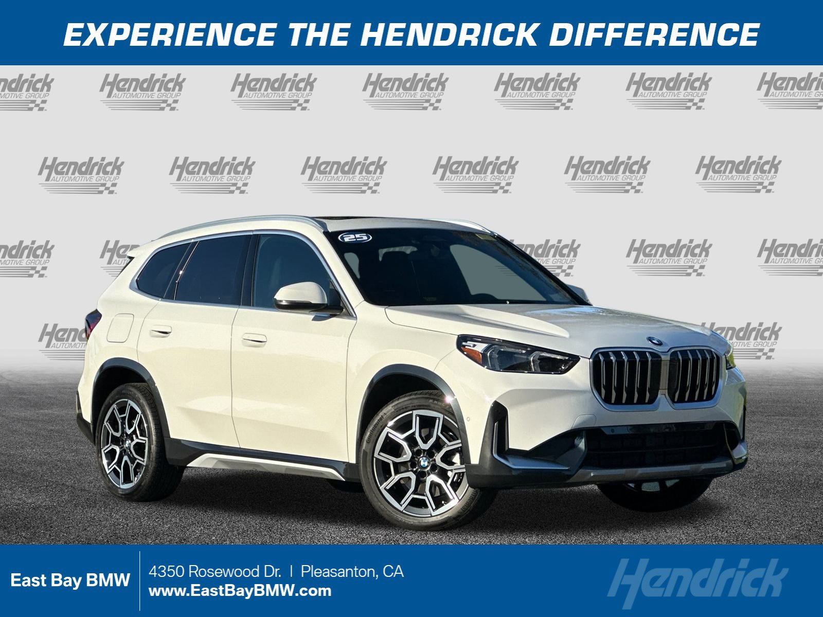 Used 2025 BMW X1 xDrive28i w/ Convenience Package