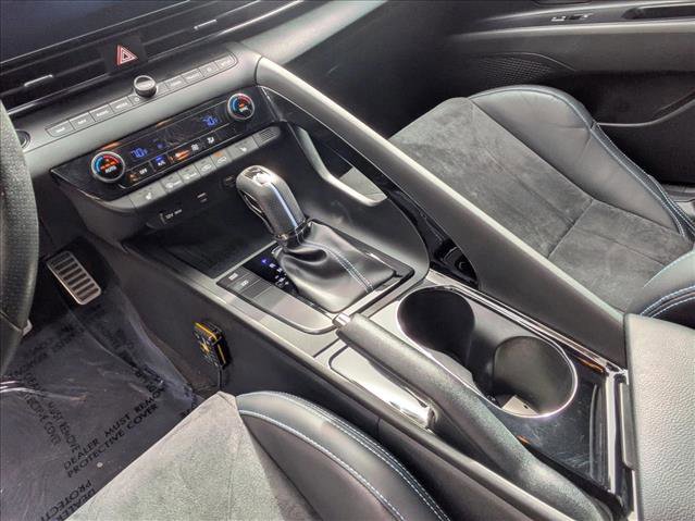 Used 2023 Hyundai Elantra N image 16
