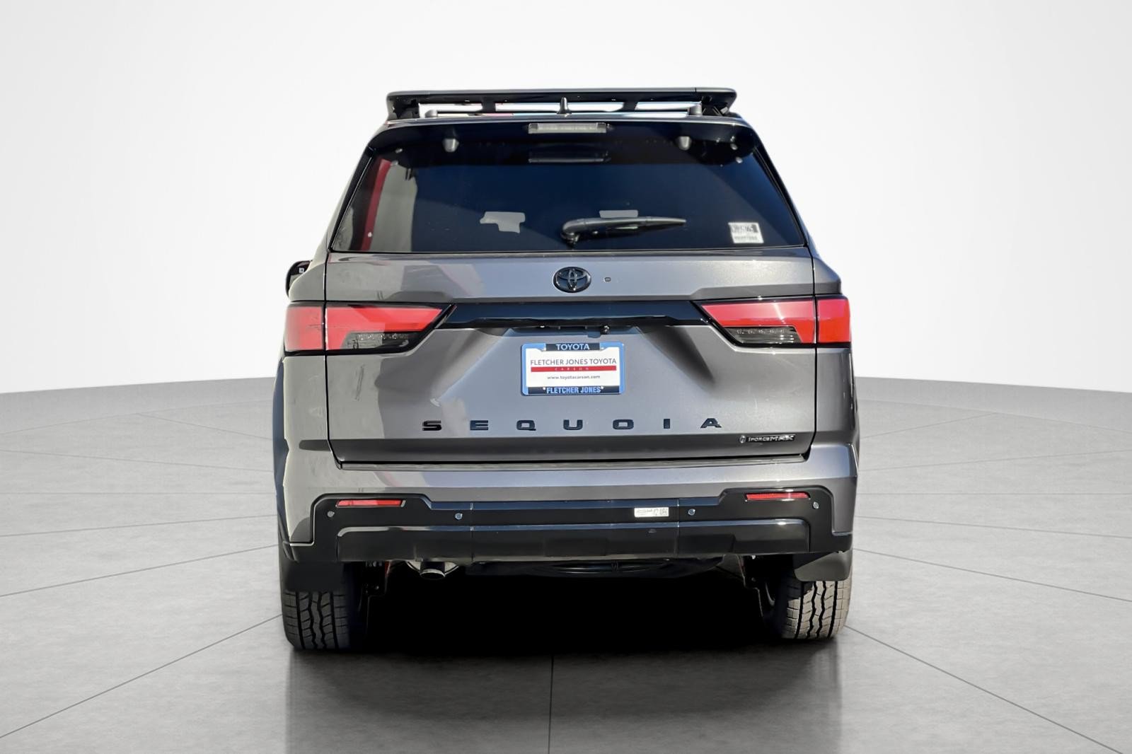 New 2026 Toyota Sequoia Platinum w/ TRD Off-Road Package AWD/4WD image 4