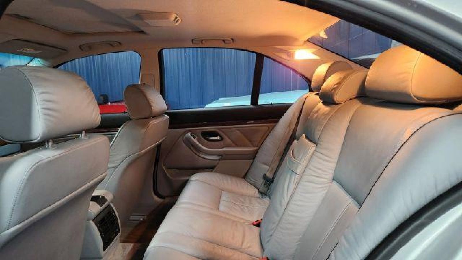 Used 1999 BMW 528i Sedan RWD image 22