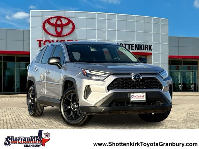 Used 2024 Toyota RAV4 LE