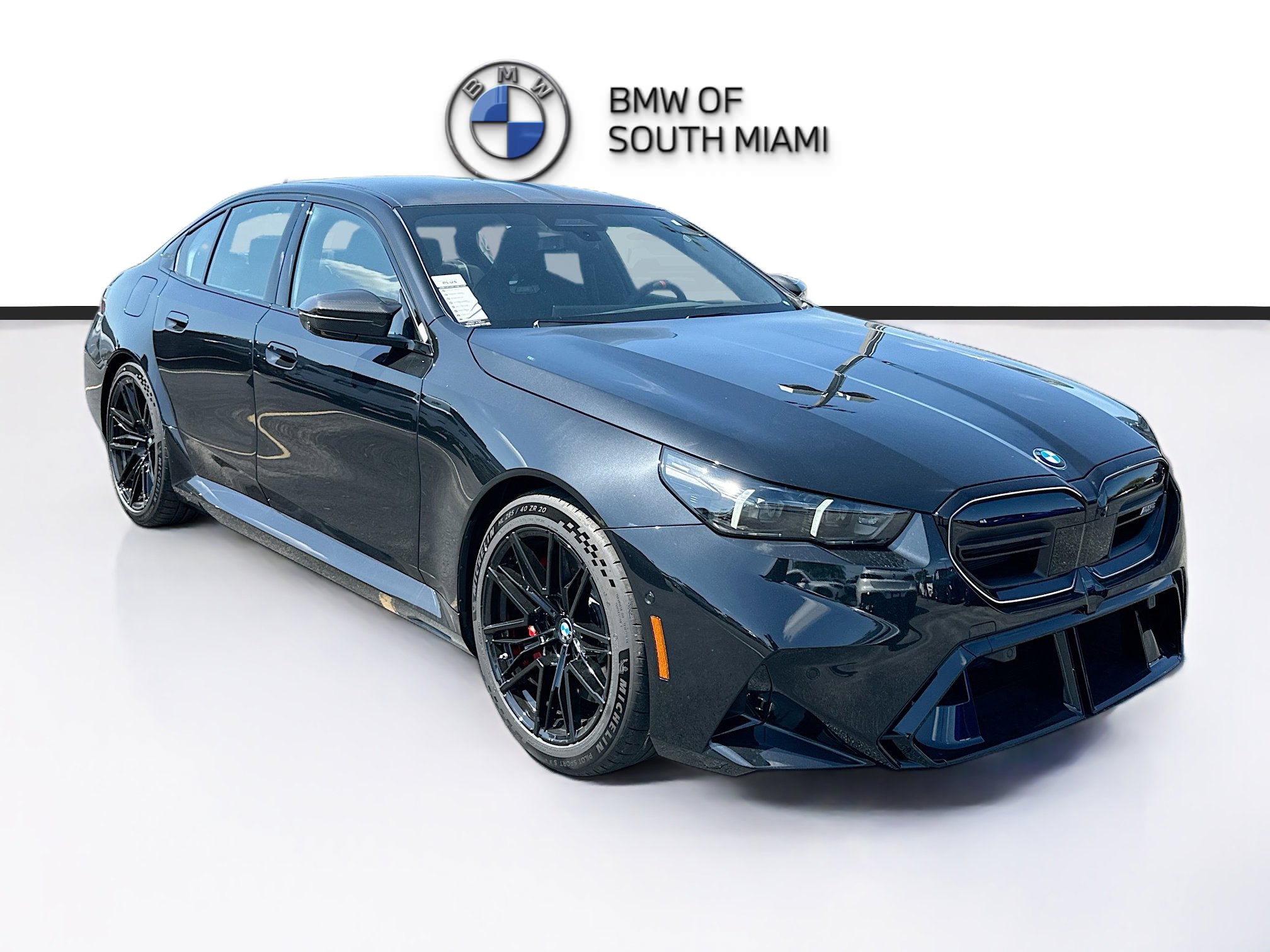 New 2026 BMW M5