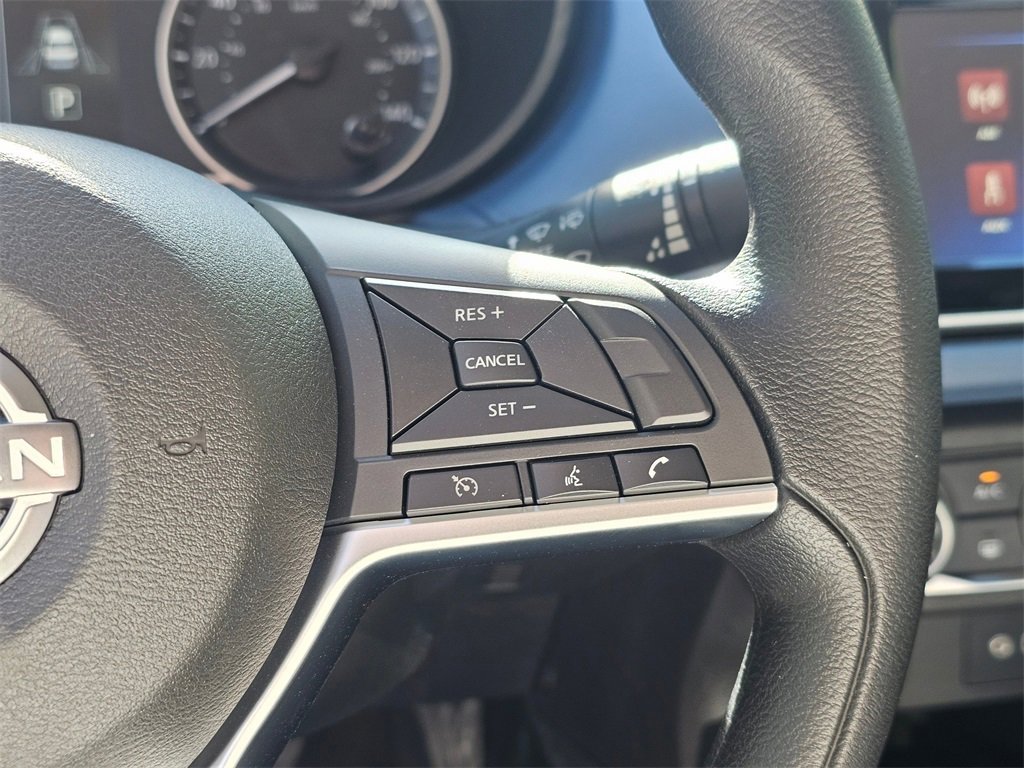 New 2025 Nissan Versa SV w/ Trunk Package image 33