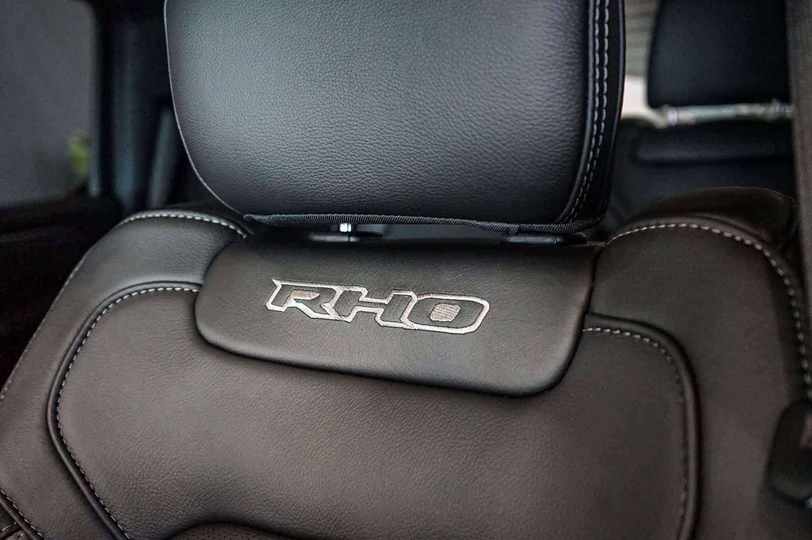 New 2026 RAM 1500 RHO w/ RHO Level 1 Equipment Group image 25