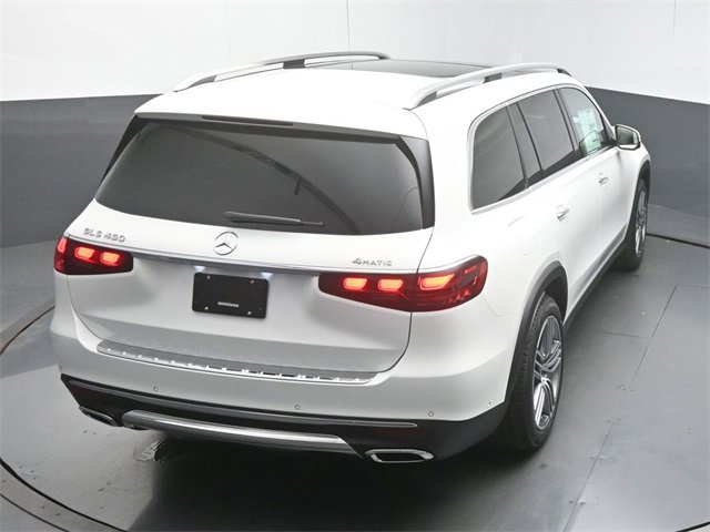 New 2026 Mercedes-Benz GLS 450 4MATIC image 51