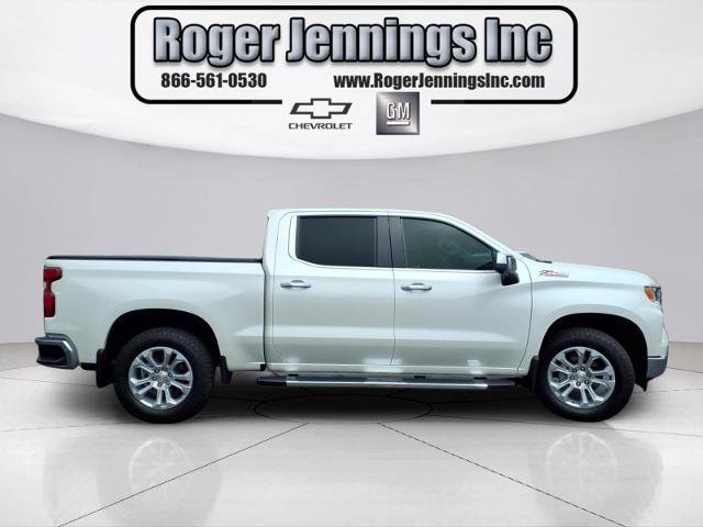 Used 2025 Chevrolet Silverado 1500 LTZ AWD/4WD image 5