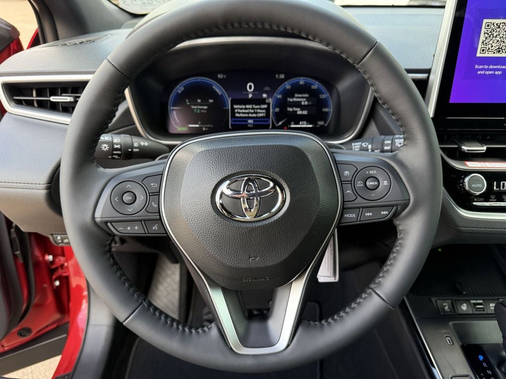 New 2026 Toyota Corolla Cross AWD Hybrid image 11
