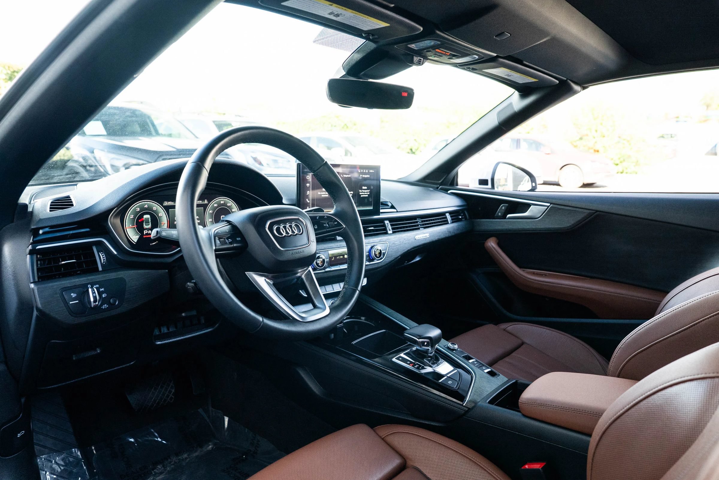 Used 2024 Audi A5 2.0T Premium Plus AWD/4WD image 16