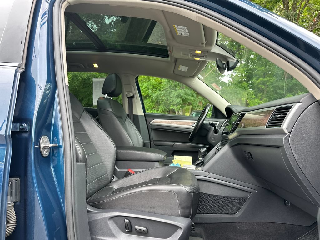 Used 2018 Volkswagen Atlas SEL Premium AWD/4WD image 21